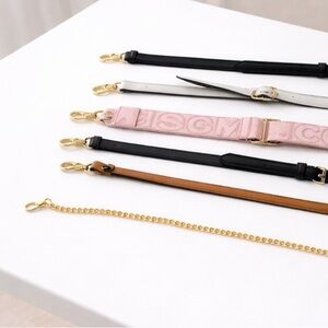 Coach, Marc Jacob’s , LV & MK , Bag Extender/ Straps Bundle